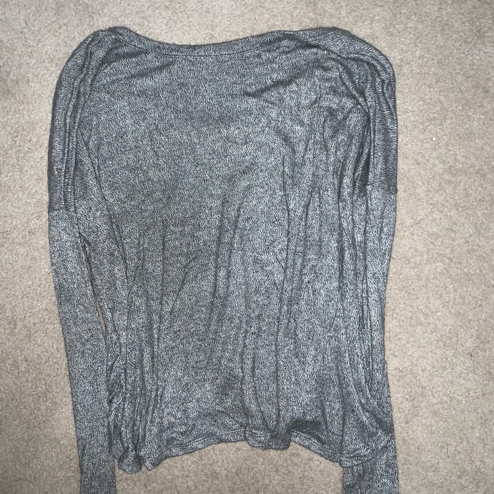 Long sleeve top